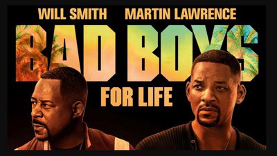 Cinema per a joves: Bad boys for life