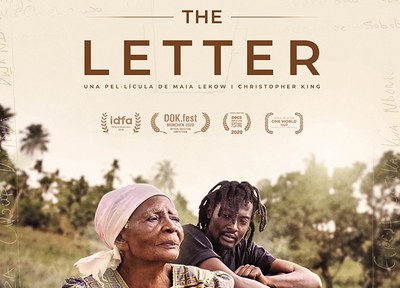 DOC del Mes (en línia): The letter