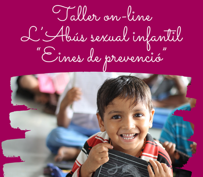 Taller. L'abús sexual infantil: eines de prevenció