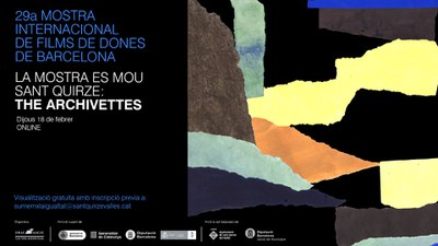 La mostra es mou (en línia): The Archivettes