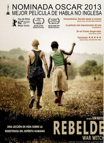 Cinema cultures pel  8M: War Witch (Rebelde)
