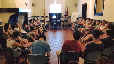 Grups de Discussió del Pla Local de Joventut