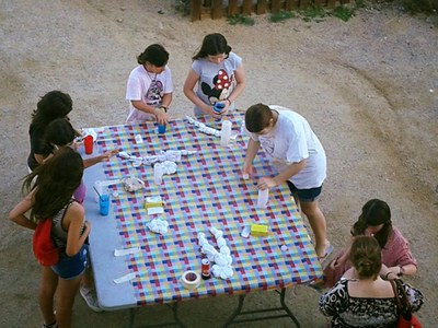 La Terrasseta del Canya Jove