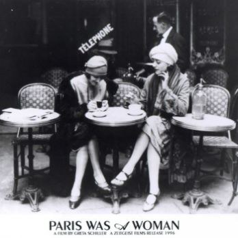 CINEMA: Paris was a woman (Paris era mujer)
