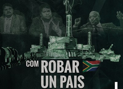 DOC del MES: Com robar un país