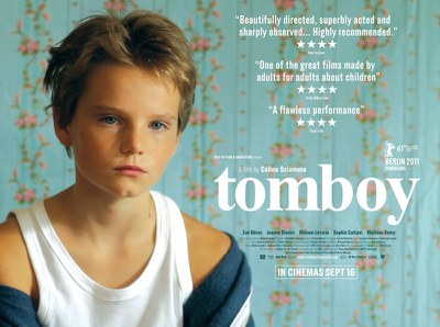 Videofòrum: Tomboy