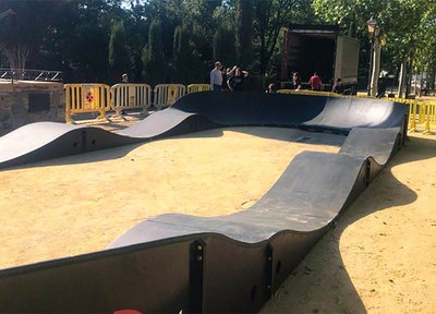 Pumptrack, Rogaine i Cursa Popular Virtual