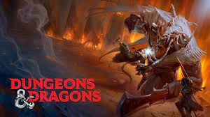 Introducció als jocs de rol de taula amb Dungeons & Dragons