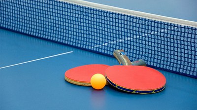 Tarda de tenis taula