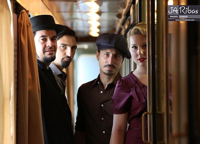 CONCERT: Wax & Boogie Quartet