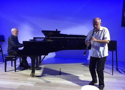 CONCERT: Jazz a dues veus