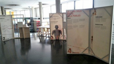 EXPOSICIÓ: "Cicatrius compartides"