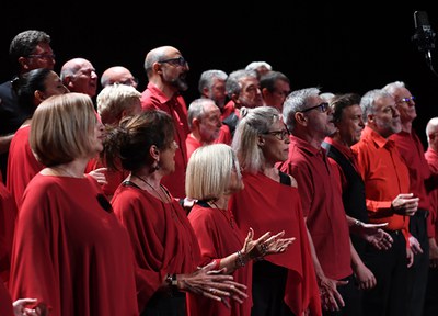 Marató de TV3: Concert de Nadal de la Bella Quirze Band
