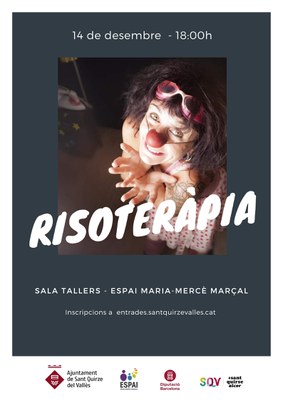 Taller de Risoteràpia