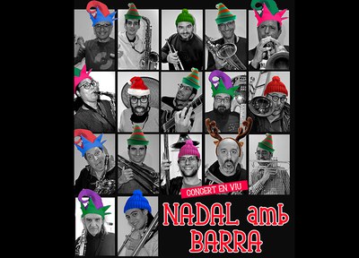 CONCERT: Nadal amb Barra