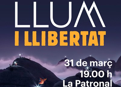 Projecció del documental “Llum i llibertat”