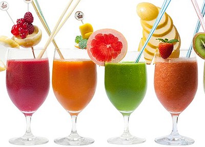 Tarda de Smoothies Saludables a Les Fonts