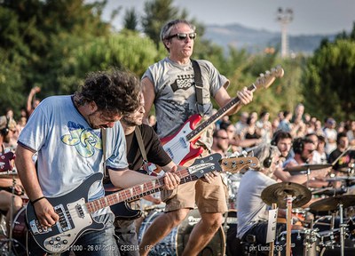 DOC del Mes: Rock per mil