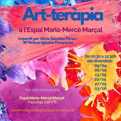 Taller Art-teràpia