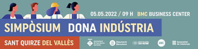 SIMPÒSIUM DONA I INDÚSTRIA -   “Fomentem vocacions industrials”