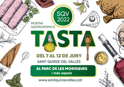 TASTA SQV - Vermuts Musicals