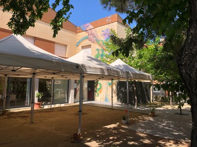 Presentació del Pati d'Àlvar Garcia Trabanca