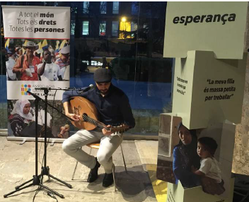 Concert inauguració: Refugiades de lluny i de prop