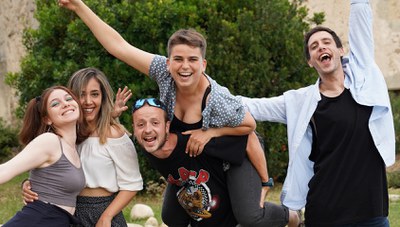 Teatre: "Amors"