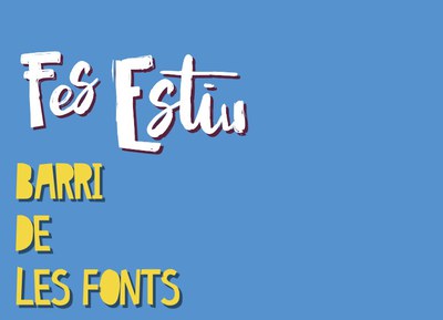 Nit Jove: pool party a Les Fonts
