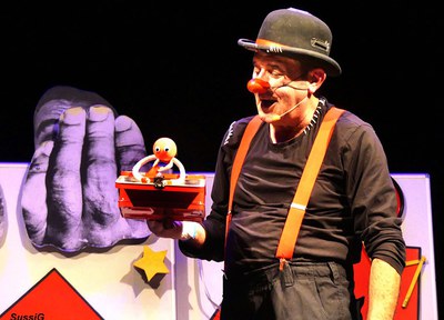Teatre Familiar: Petit Univers