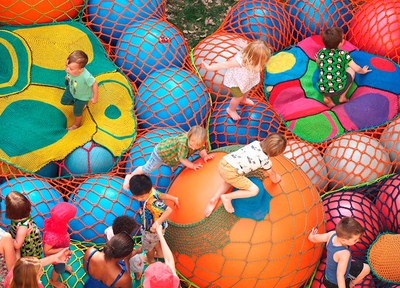 Festival elPetit: Playscape