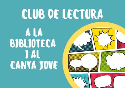  Inici club de lectura