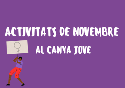 Activitat itinerant 25N: Com veus SQV amb perspectiva de gènere?