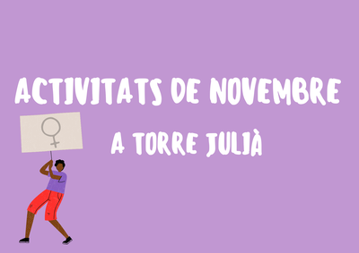 Acte de denúncia de les violències cap a les dones + taller d'autodefensa feminista a Les Fonts