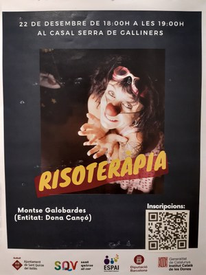 Taller de Risoteràpia