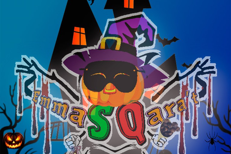 CastaHalloween d'EmmaSQara't.