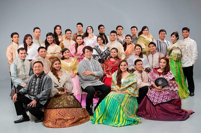 Concert: UST Singers.