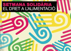 El dret a l'alimentació centrarà la setmana solidària a Sant Quirze del Vallès