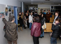 Una exposició sobre Guatemala i Etiòpia inaugura oficialment la Setmana Solidària a Sant Quirze
