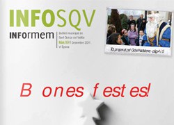 Ja està disponible la versió en línia de l'Informem de desembre