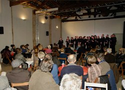 Èxit del concert solidari de l'Ateneu del Món