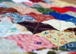 Taller de patchwork al CC Torre Julià