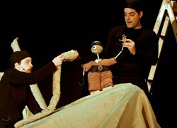 La companyia Festuc Teatre presenta La princesa i el pèsol aquest diumenge a Sant Quirze