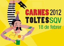  Inscripcions per participar al Concurs de Carnestoltes 2012 de Sant Quirze del Vallès