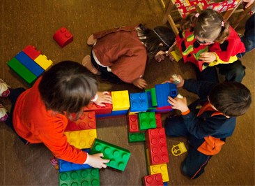 Un taller descobrirà com coeducar a través de les joguines a l'EBM El Patufet