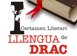  I certamen literari Llengua de Drac del Centre de Normalització Língüística