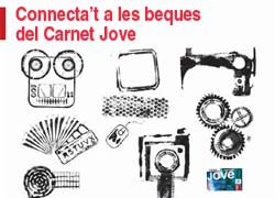 El Carnet Jove obre les sol·licituds a dotze beques per promoure la inserció al món professional