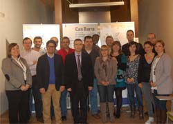Finalitza amb èxit el curs de control i gestió de costos a l'empresa