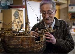 El mestre artesà Joan Prim serà el Premi Mussol de Sant Quirze 2012