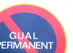 Comença el període voluntari del pagament de la taxa de guals
